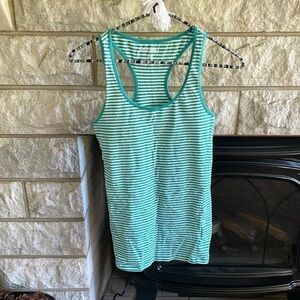 Old Navy racerback tank size small